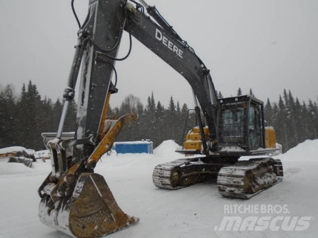 John Deere 300G LC Bandgrävare