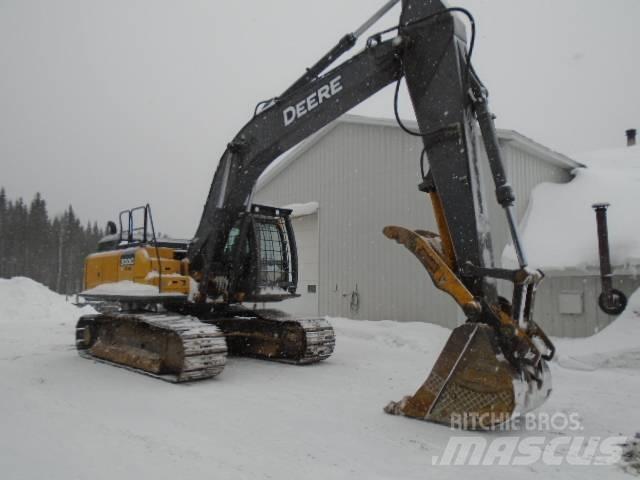 John Deere 300G LC Bandgrävare