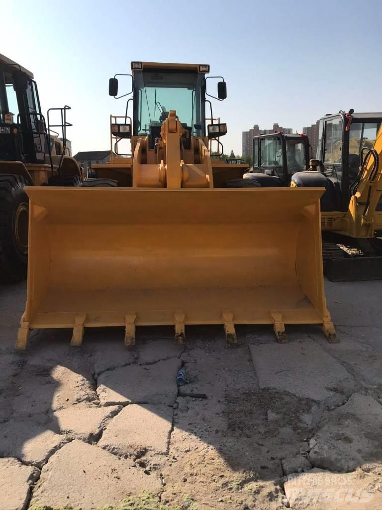 LiuGong 856h Hjullastare