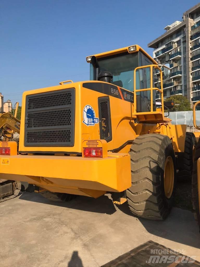 LiuGong 856h Hjullastare