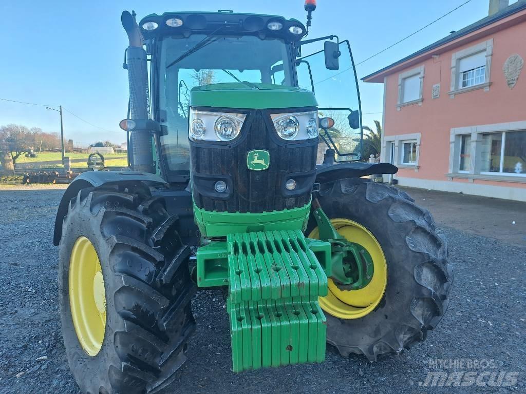 John Deere 6140 R Traktorer