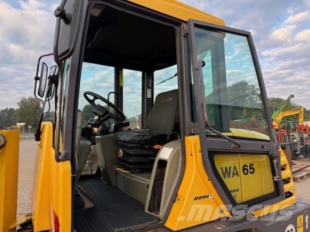 Komatsu WA 65-3 Hjullastare