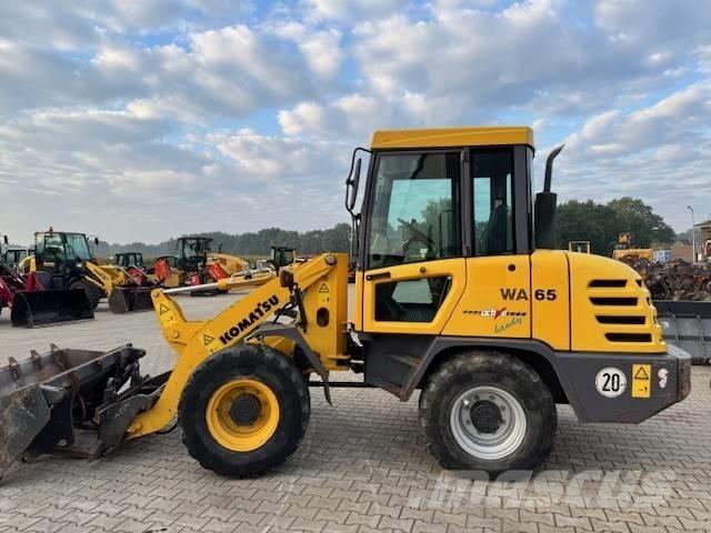 Komatsu WA 65-3 Hjullastare