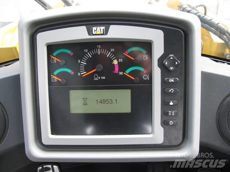 CAT 966K Top stanje Hjullastare