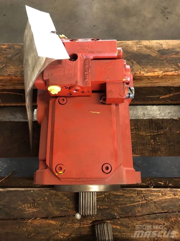 Linde HPR75-02R E1LP Övriga