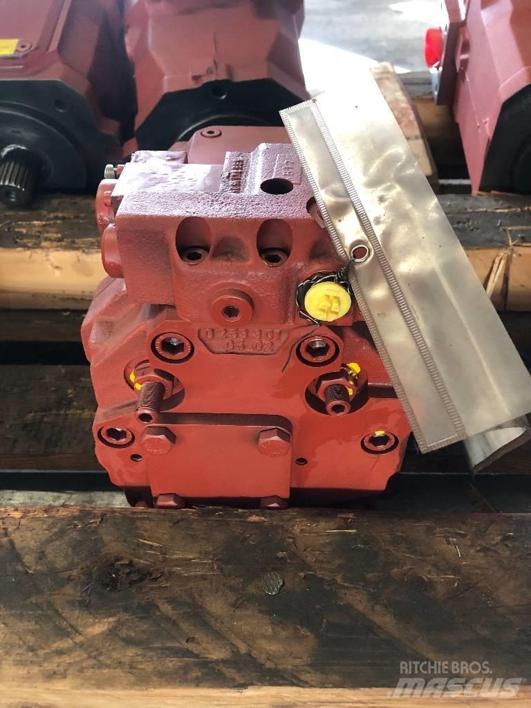 Linde HPR75-02R E1LP Övriga
