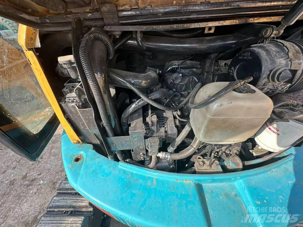 Kubota U 35 Minigrävare < 7t