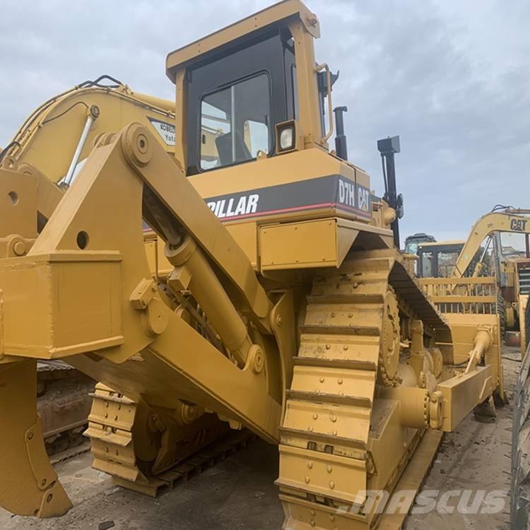 CAT D7H Bandschaktare