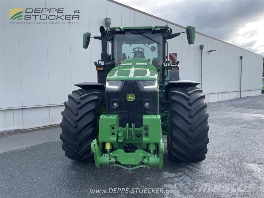 John Deere 8R 340 Traktorer