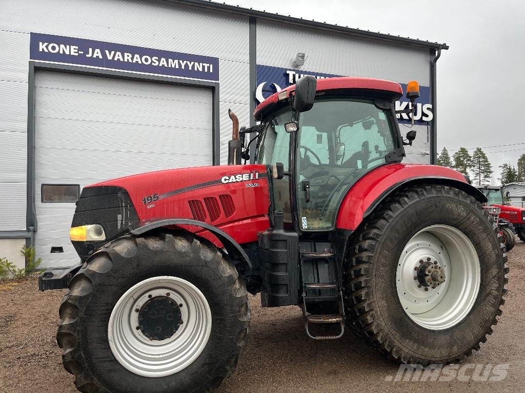 Case IH Puma 195 cvx Traktorer