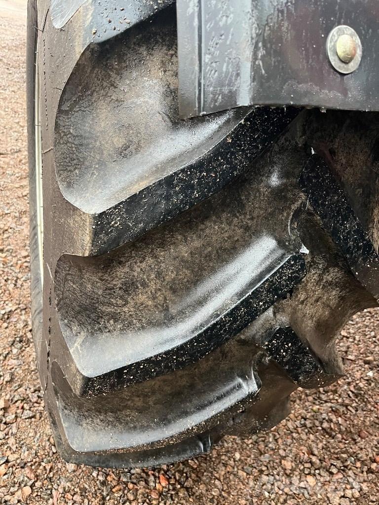 Case IH Puma 195 cvx Traktorer