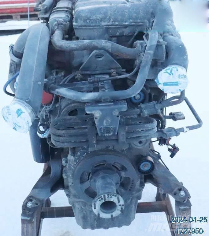 Scania P 230 LB Motorer