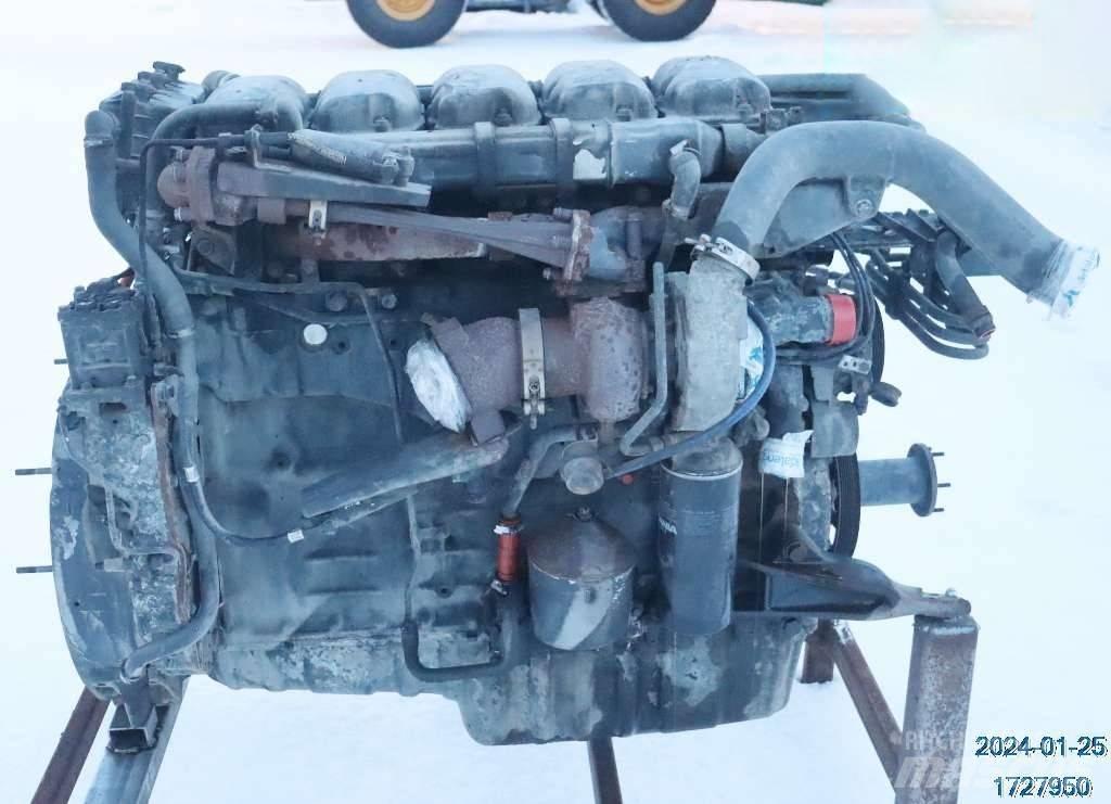 Scania P 230 LB Motorer
