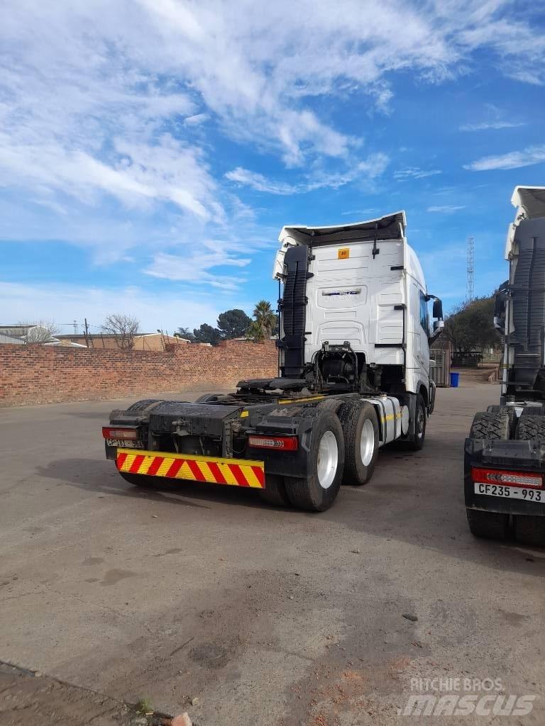 Volvo FH 440 Dragbilar