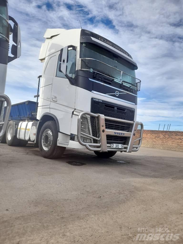 Volvo FH 440 Dragbilar