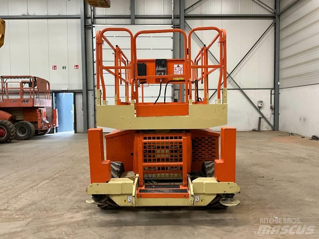 JLG 260 MRT Saxliftar