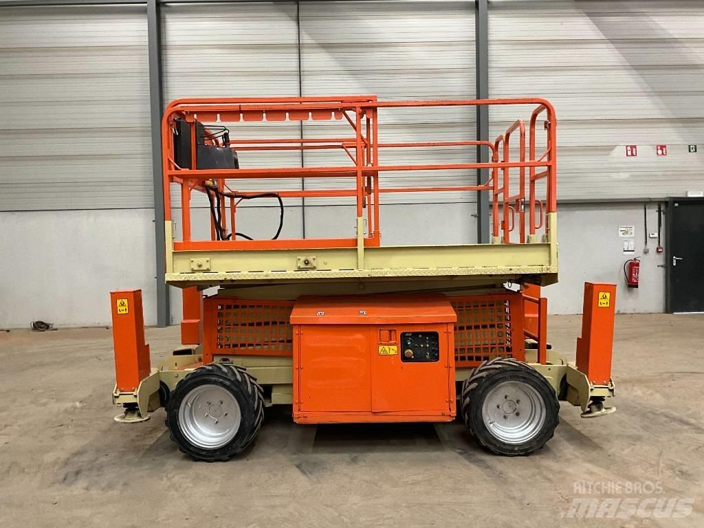 JLG 260 MRT Saxliftar