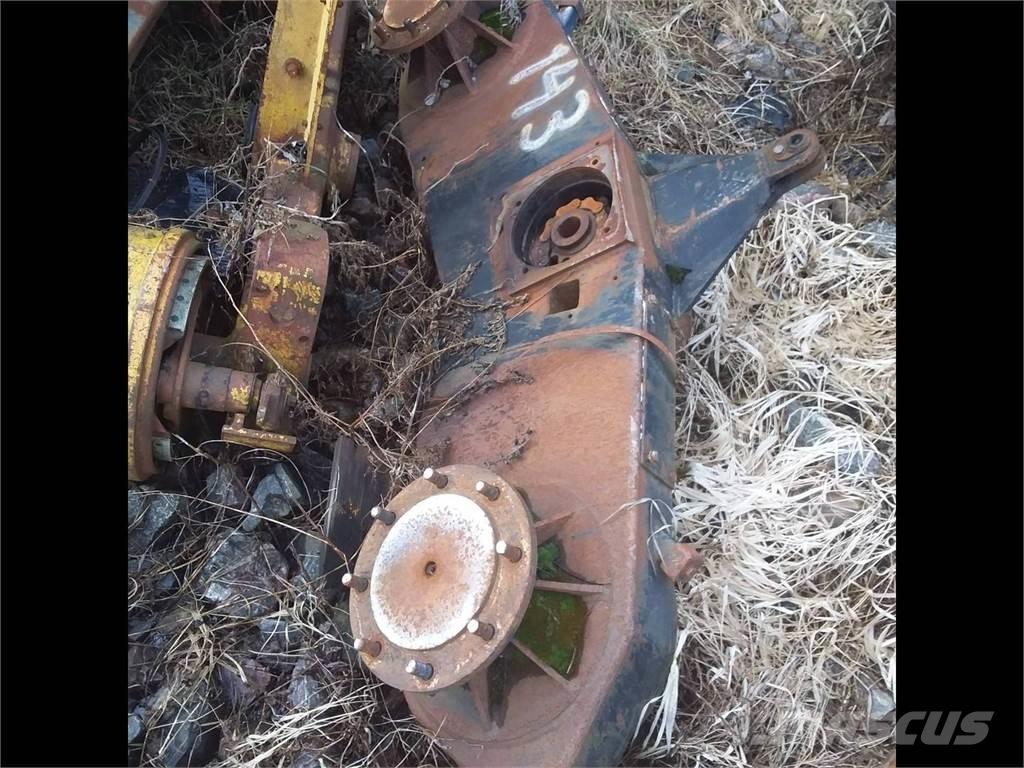  Steber Boggielåda Växellåda