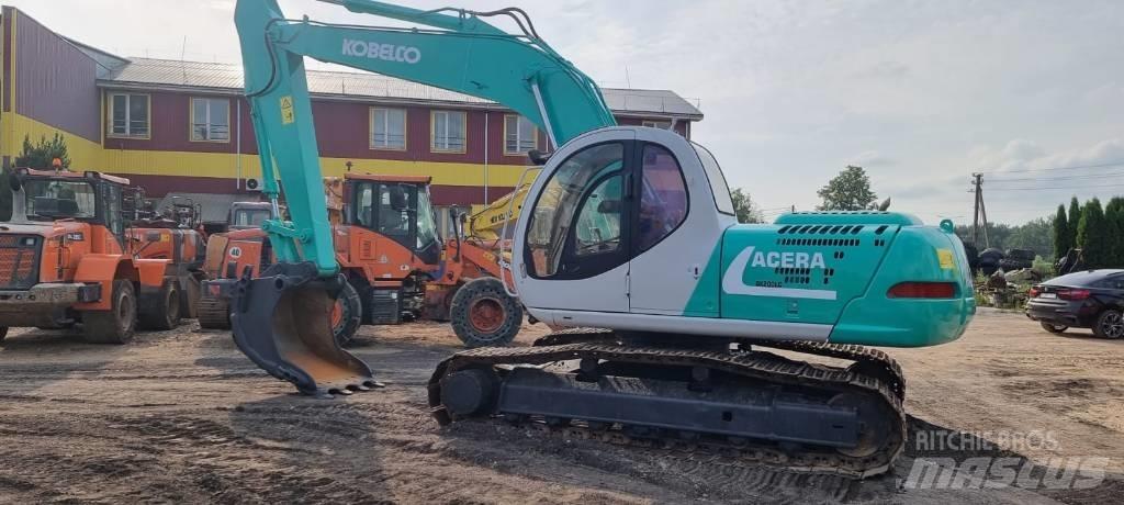Kobelco SK 200 LC Bandgrävare