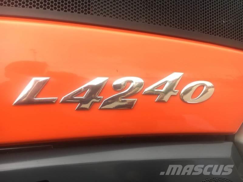 Kubota L4240 Kompakttraktorer