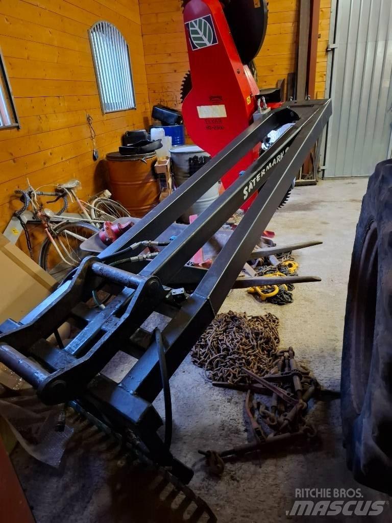 Elkaer S2300  Grensåg Skogsmaskiner - Övriga