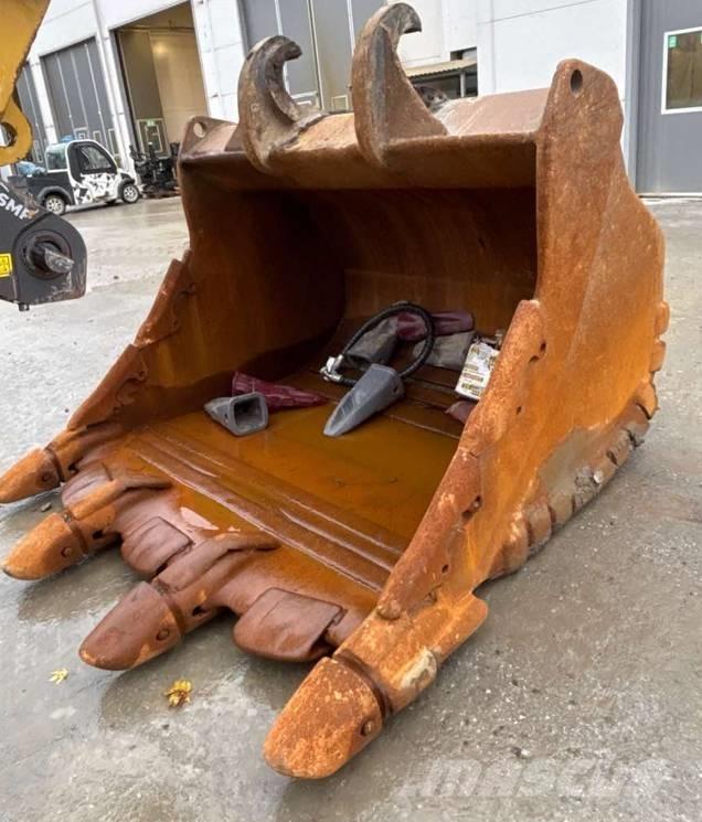 CAT 352 F Bandgrävare