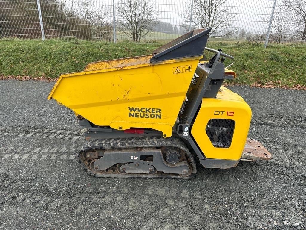 Wacker Neuson DT12 Banddumprar