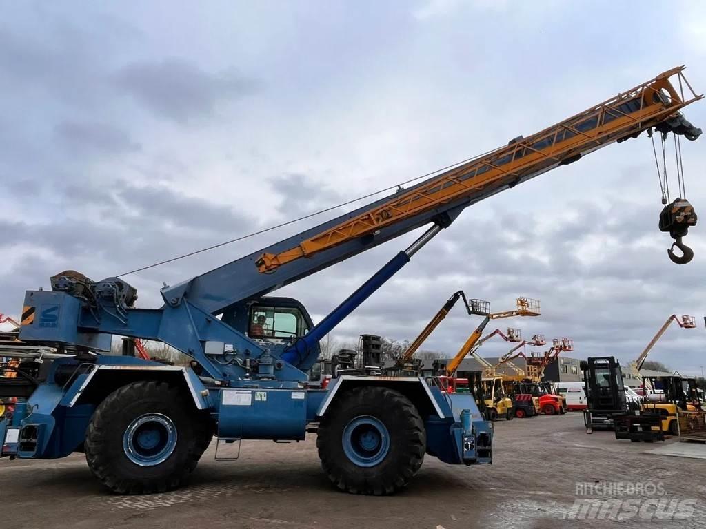 Terex RT780 Terrängkranar (Grov terräng)
