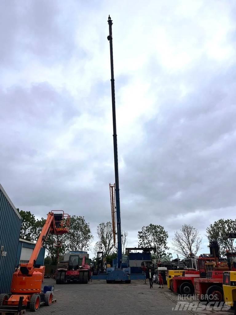 Terex RT780 Terrängkranar (Grov terräng)