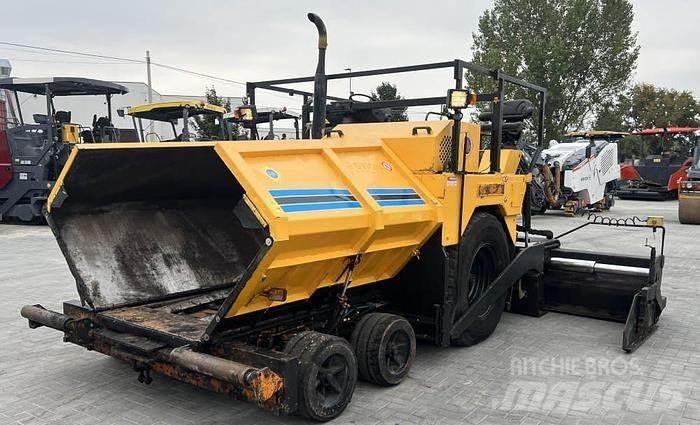 Bitelli BB 50 Asfaltsläggningsmaskiner