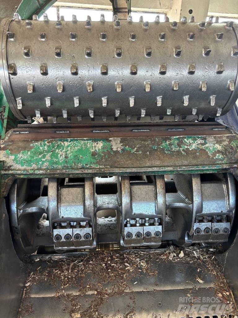 JENZ HEM 582 R Flishuggar