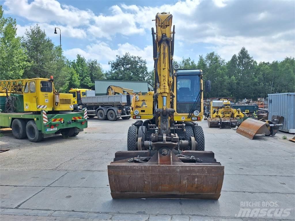 Atlas 1404KZW 4X4 Entreprenad - Övrigt