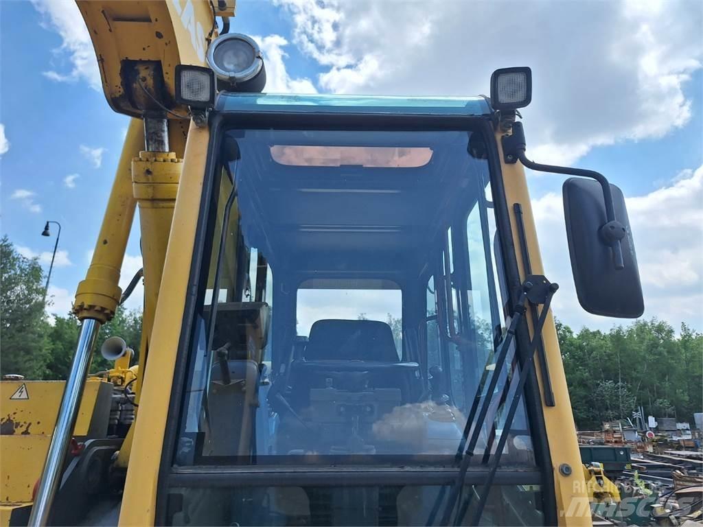 Atlas 1404KZW 4X4 Entreprenad - Övrigt