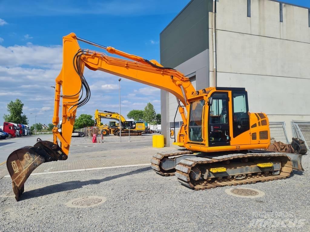Takeuchi TB 2150 R Bandgrävare