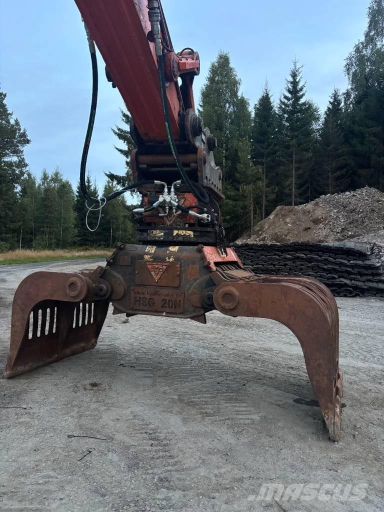 Hydraram HSG 20 N Gripar