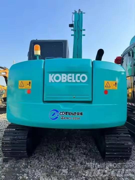 Kobelco SK 75 Bandgrävare