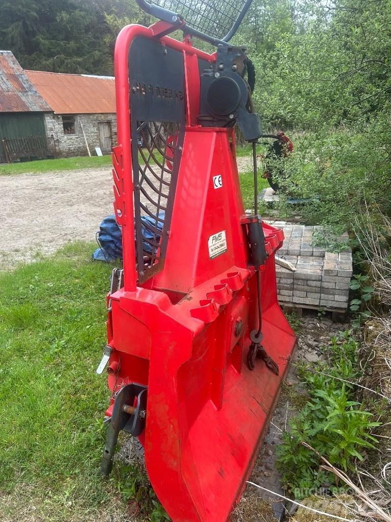 Oehler W2 6500p eh Skogsmaskiner - Övriga
