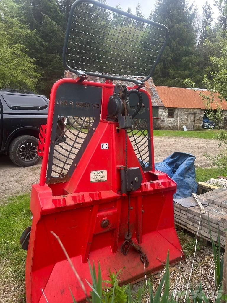 Oehler W2 6500p eh Skogsmaskiner - Övriga