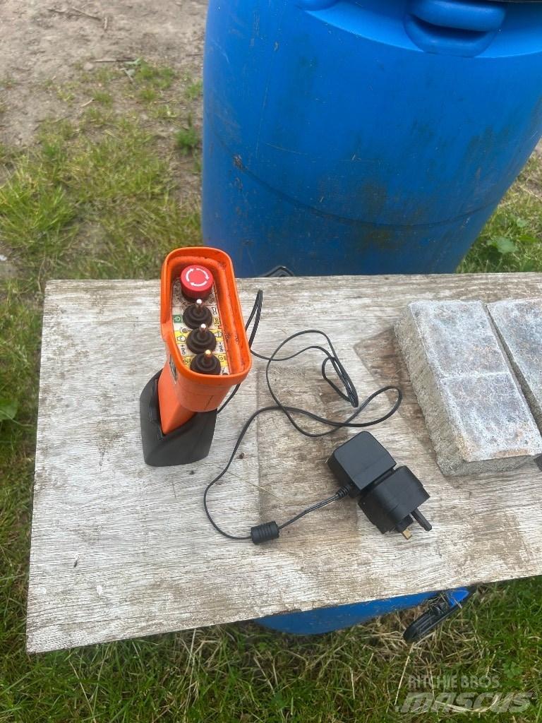 Oehler W2 6500p eh Skogsmaskiner - Övriga