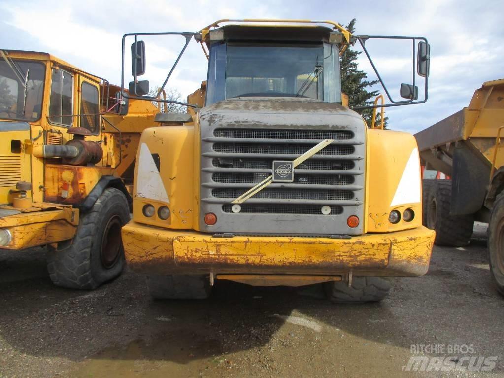 Volvo A 30 D Midjestyrd dumper