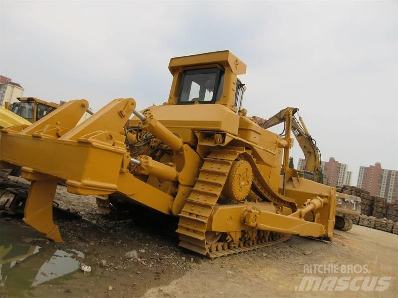 CAT D 10 Bandschaktare