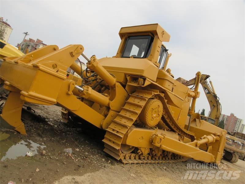 CAT D 10 Bandschaktare
