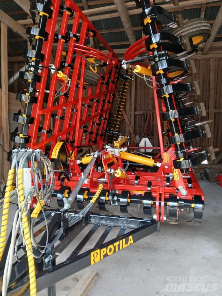 Potila Master 700 H Harvar
