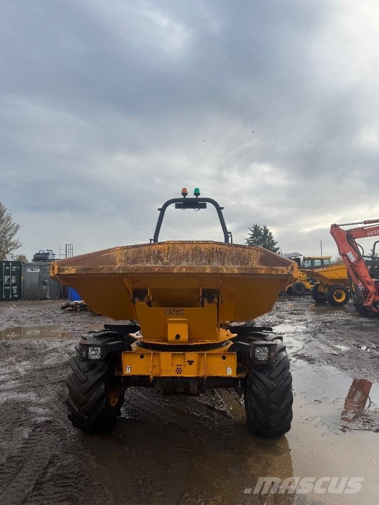 JCB 6 T-1 Minidumprar