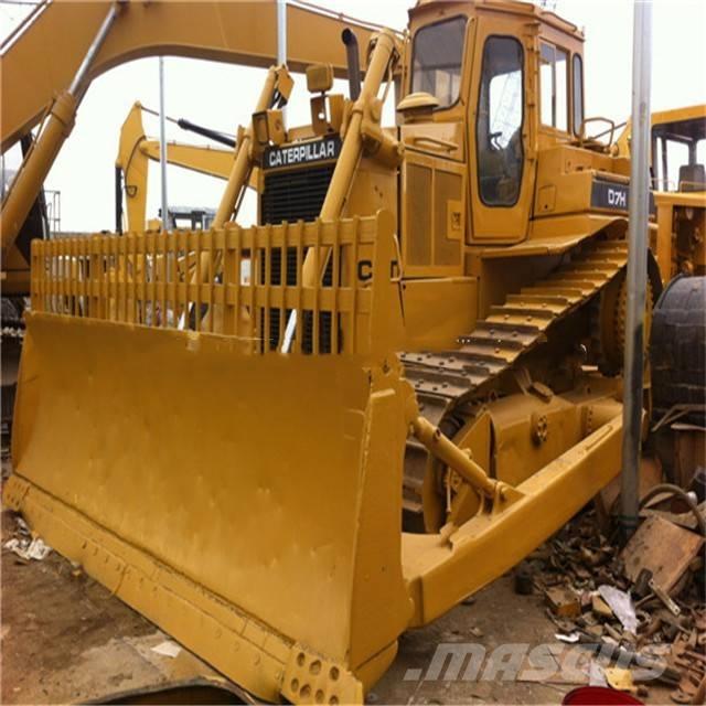 CAT D7H Bandschaktare
