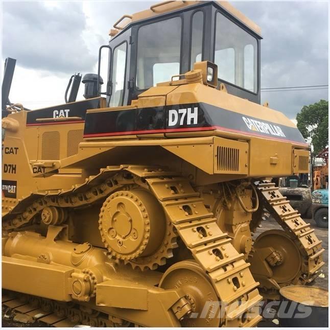 CAT D7H Bandschaktare