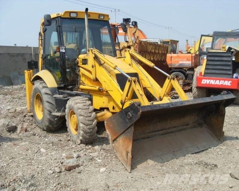 JCB 3cx Grävlastare