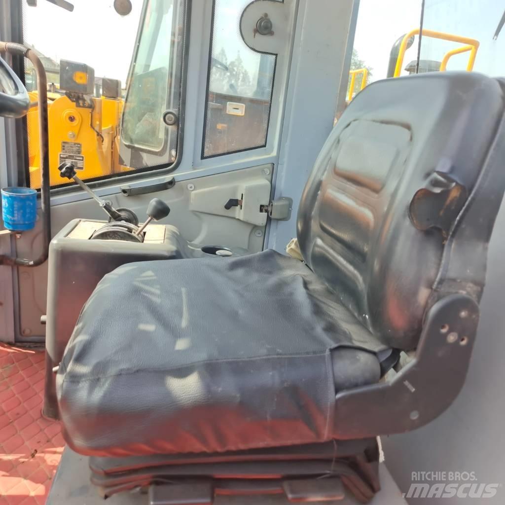 XCMG XS263J Envalsvältar