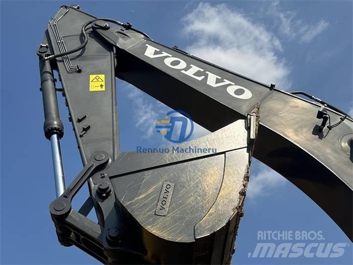 Volvo EC 290 Bandgrävare