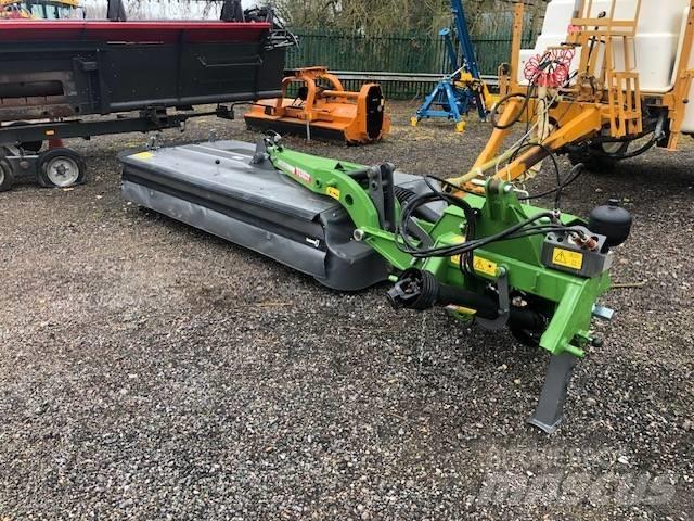Fendt 3160 TLX MOWER Slåttermaskiner